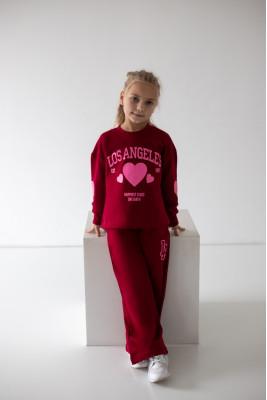 Костюм для дівчаток